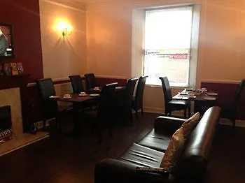 Ocean B&B Edimburgo 4*,  Reino Unido